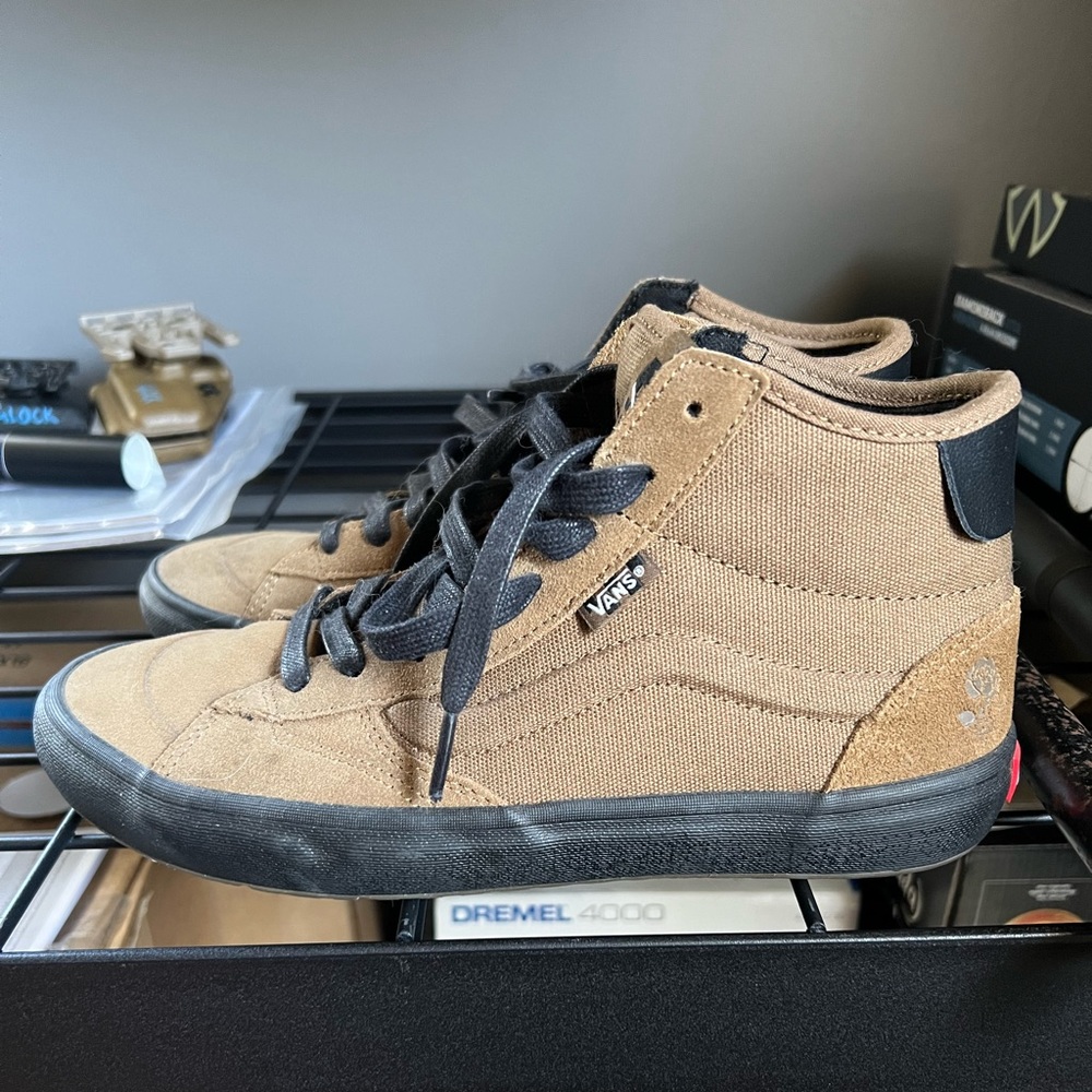 Vans High Top Lizzie’s